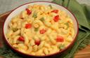Taste Traditions Southwest Macaroni and Cheese - Entree, 5 Pound -- 4 per case.