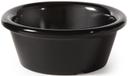 GET Enterprises Melamine Black Ramekin, 1.5 Ounce -- 72 per case