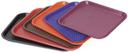 GET Enterprises Polypropylene Black Fast Food Tray, 16.25 x 12 inch -- 24 per case