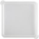 GET Enterprises EVA Clear Lid for ML-149 and ML-150 Crocks -- 12 per case