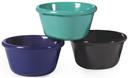GET Enterprises Melamine Black Ramekin, 4 Ounce -- 48 per case