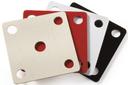 GET Enterprises Melamine Ironstone False Bottom for ML-149 -- 12 per case