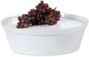 GET Enterprises Melamine White Cabana Box Set -- 6 set per case