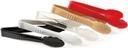GET Enterprises Clear Utility Tong, 9 inch -- 12 per case