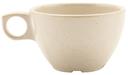 GET Enterprises SuperMel Melamine Ironstone Ovide Cup, 7.5 Ounce -- 48 per case