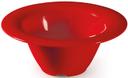 Healthcare Melamine 6.25 inch Wide Rim Bowl, 2.5 inch Deep -- 24 per case