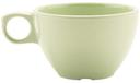GET Enterprises SuperMel Melamine Green Ovide Cup, 7.5 Ounce -- 48 per case