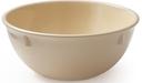GET Enterprises SuperMel Melamine Tan Bowl, 15 Ounce -- 48 per case