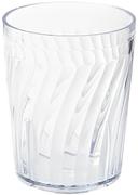 GET Enterprises Clear Juice Tumbler, 6 Ounce -- 72 per case