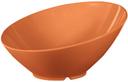 GET Enterprises Diamond Harvest Melamine Pumpkin Cascading Bowl, 24 Ounce -- 6 per case