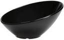 GET Enterprises Black Elegance Melamine Cascading Bowl, 11 Quart -- 6 per case