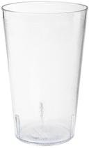 GET Enterprises Clear Short Tumbler, 32 Ounce -- 24 per case