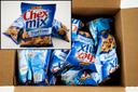 Chex Traditional Snack Mix, 2.5 Ounce -- 36 per case.