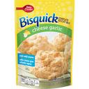 Bisquick Complete Cheese Garlic Biscuit Mix, 7.75 Ounce -- 9 per case.