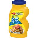 Bisquick Shake N Pour Buttermilk Pancake Mix, 5.1 Ounce -- 8 per case.