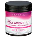 Neocell Super Collagen Plus with Vitamin C and Hyaluronic Acid, 6.9 Ounce