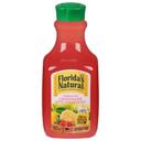 Floridas Natural Lemonade with Strawberry, 59 Fluid Ounce -- 6 per case