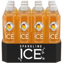 Sparkling Ice Orange Mango Beverage, 17 Ounce -- 12 per case.