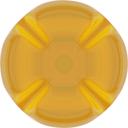 Sparkling Ice Coconut Pineapple Beverage, 17 Fluid Ounce -- 12 per case.