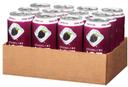 Sparkling Ice Caffeine Black Raspberry Sparkling Water, 16 Fluid Ounce Can -- 12 per case.