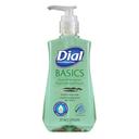 Dial Professional Basics Liquid Hand Soap, 7.5 Fluid Ounce -- 12 per case