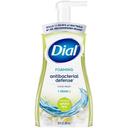 Dial Antibacterial Defense Soothing White Tea Foaming Hand Wash, 10 Fluid Ounce - 8 per case