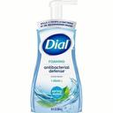 Dial Spring Water Antibacterial Foaming Hand Wash, 10 Ounce -- 8 per case.