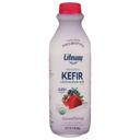 Lifeway Organic Mixed Berry Cultured Whole Milk Kefir, 32 Fluid Ounce -- 6 per case