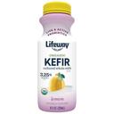 Lifeway Organic Lemon Whole Milk Kefir, 8 Fluid Ounce -- 6 per case