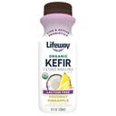 Lifeway Organic Coconut Pineapple Kefir, 8 Fluid Ounce - 6 per case