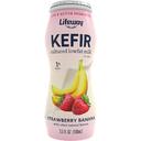 Lifeway Low Fat Strawberry Banana Kefir, 3.5 Fluid Ounce -- 24 per case