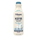 Lifeway Plain Whole Milk Kefir, 32 Fluid Ounce - 6 per case