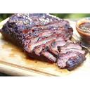 Hicks World Champion Hickory Smoked Bbq Boneless Beef Brisket, 8 Pound -- 2 per case