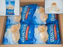 Pillsbury Unbaked Buttermilk Biscuits, 36 count per pack -- 8 per case.