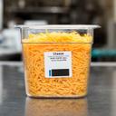 National Checking Date Code Genie Removable Color Label Roll, 2 x 2 inch -- 4 per case.