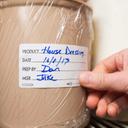 National Checking Company Dateit Product Removable Label, 2 x 4 inch -- 500 per case.