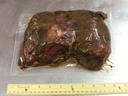 Ada Valley Gourmet Foods Cooked Seasoned Beef Swiss Steak, 4 Ounce -- 72 per case.