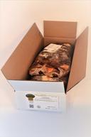 Ada Valley Gourmet Foods Low Sodium Oven Roasted Beef Eye of Round, 10 Pound -- 2 per case.