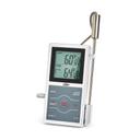 CDN Dual-Sensing Probe Thermometer/Timer - Silver