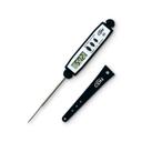 CDN Black Thin Tip Pocket Thermometer
