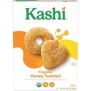 Kashi Honey Toasted Oat Heart To Heart Cereal, 10.6 Ounce -- 10 per case