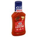 Kraft Classic Catalina Dressing, 8 Fluid Ounce -- 9 per case.