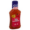 Kraft Raspberry Vinaigrette Dressing, 8 Fluid Ounce -- 9 per case.