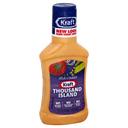 Kraft Thousand Island Dressing, 8 Fluid Ounce -- 9 per case.