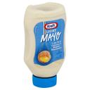 Kraft Light Mayonnaise Dressing, 22 Fluid Ounce -- 8 per case.