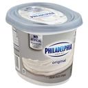 Philadelphia Original Full Fat Cream Cheese Spread, 1 Pound -- 6 per case.