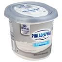 Philadelphia Reduced Fat Cream Cheese Spread, 1 Pound -- 6 per case.