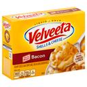Velveeta Shells and Cheese with Bacon Dinner, 10.3 Ounce -- 12 per case.