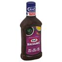 Kraft Dressing Special Collection Balsamic Vinegar, 16 Ounce -- 6 Case