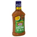 Kraft Light Done Right Italian Dressing, 16 Fluid Ounce -- 6 per case